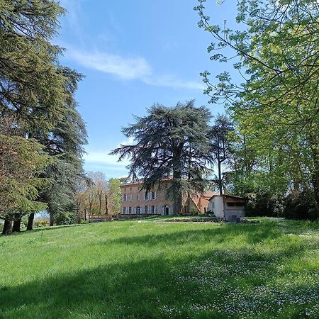 Le Jardin Des Cedres Hotel Lavaur  Exterior photo