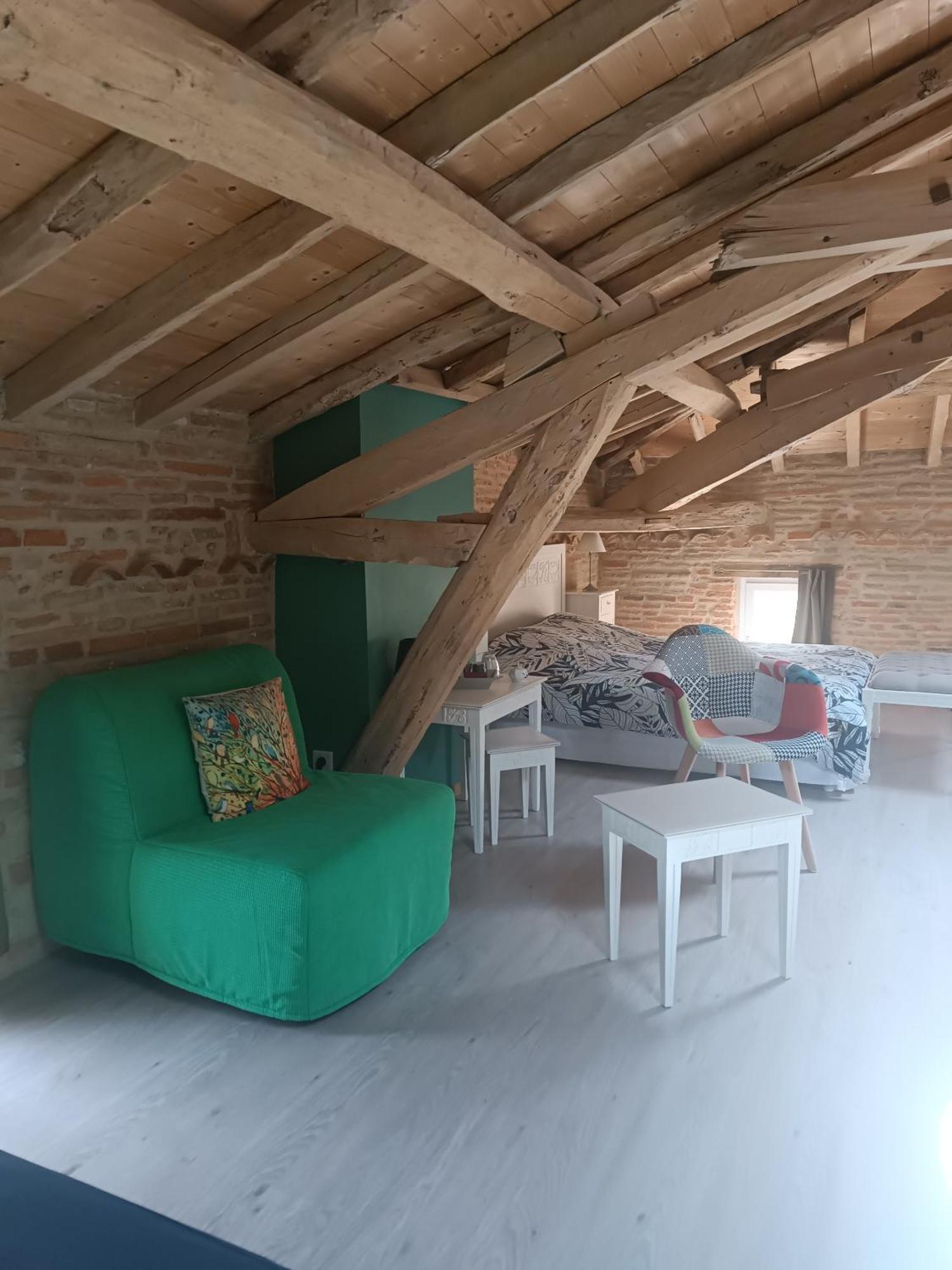 Le Jardin Des Cedres Hotel Lavaur  Room photo