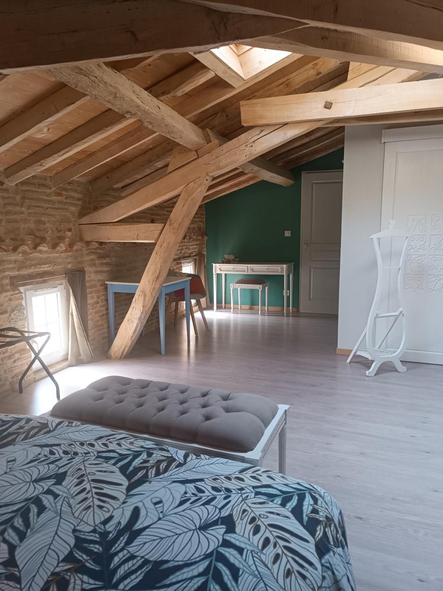 Le Jardin Des Cedres Hotel Lavaur  Room photo