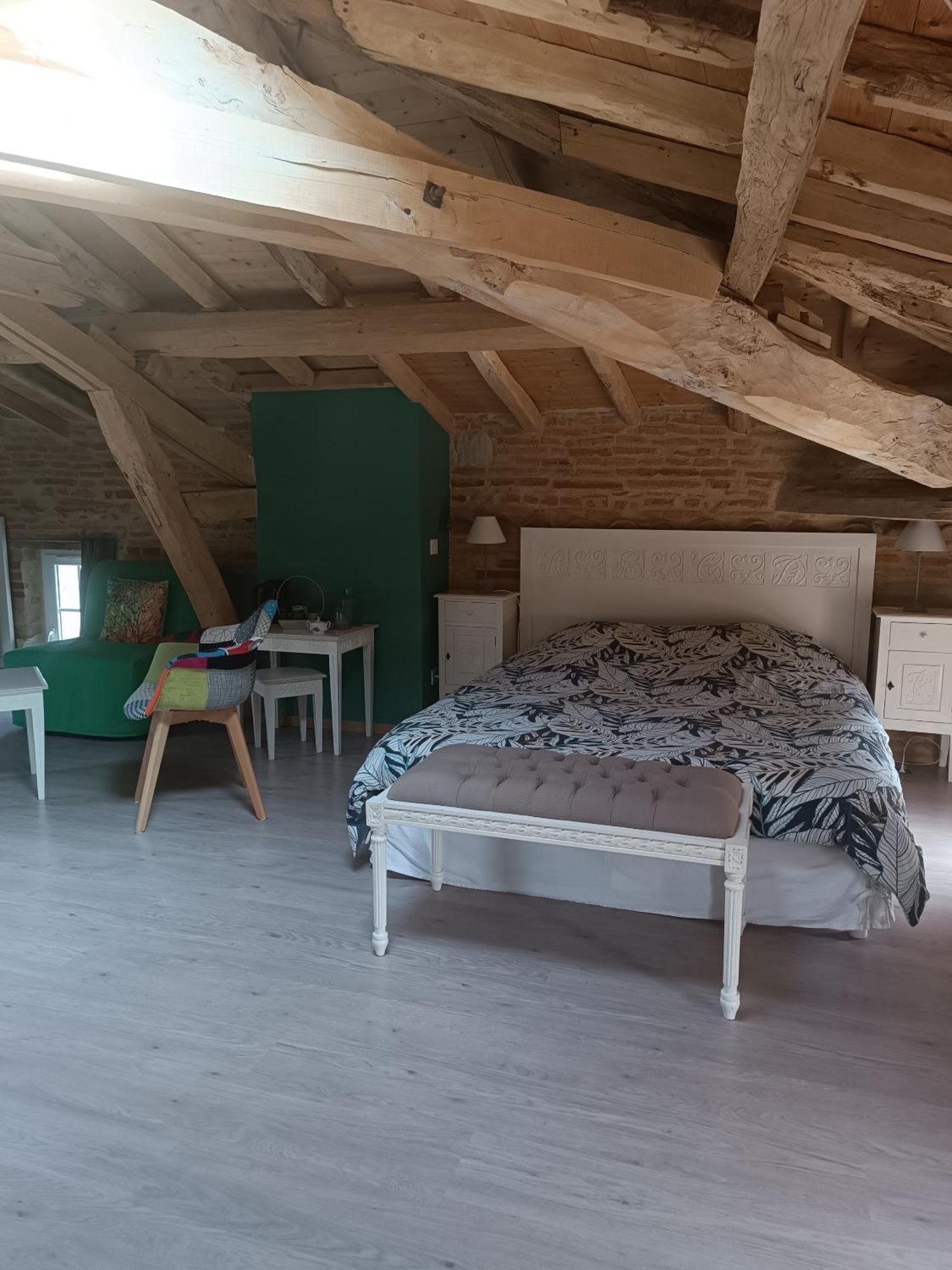 Le Jardin Des Cedres Hotel Lavaur  Room photo
