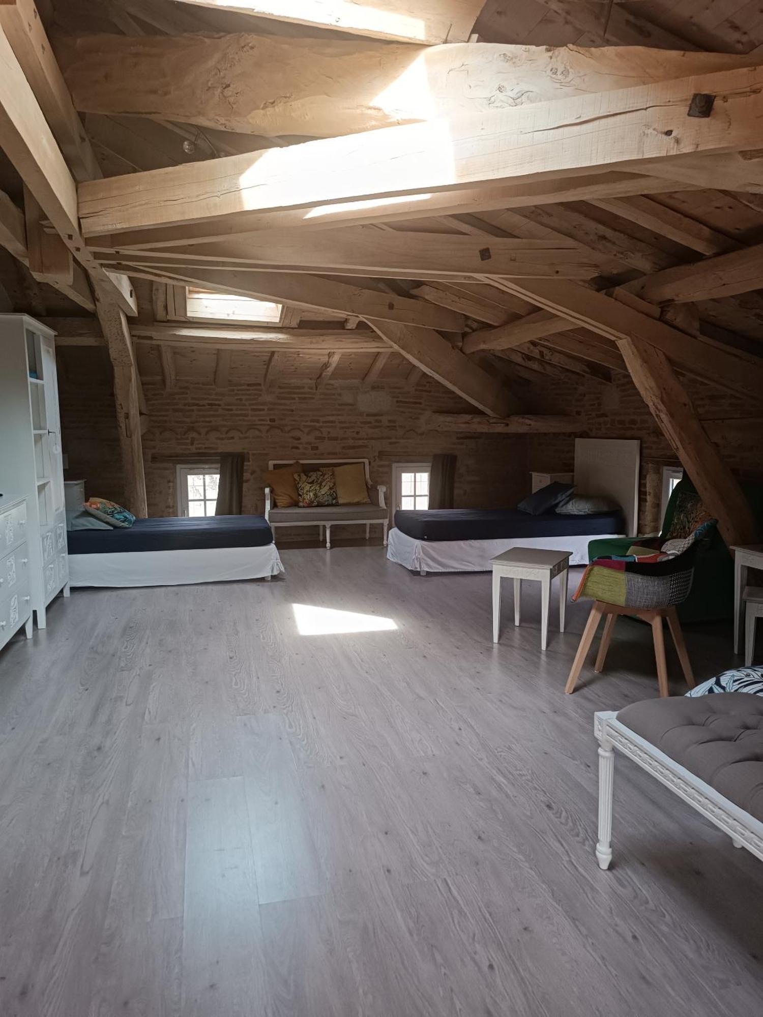 Le Jardin Des Cedres Hotel Lavaur  Room photo