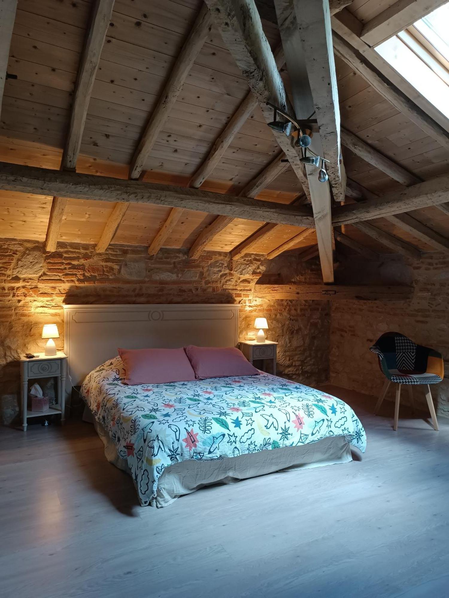 Le Jardin Des Cedres Hotel Lavaur  Room photo