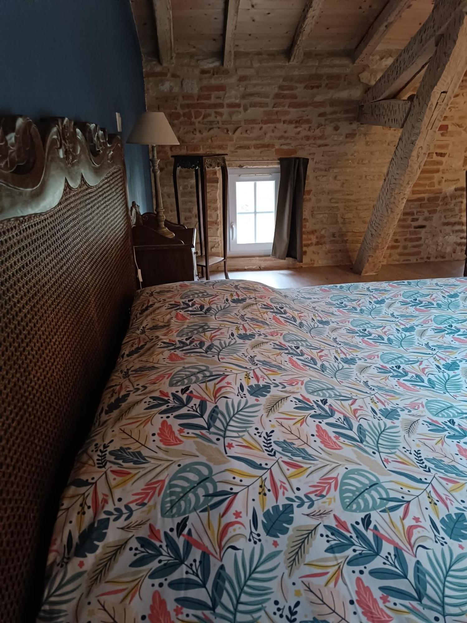 Le Jardin Des Cedres Hotel Lavaur  Room photo